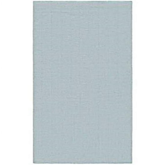 Couristan Cottages Bungalow Reversible Indoor/Outdoor Area Rug, 3' x 5', Denim