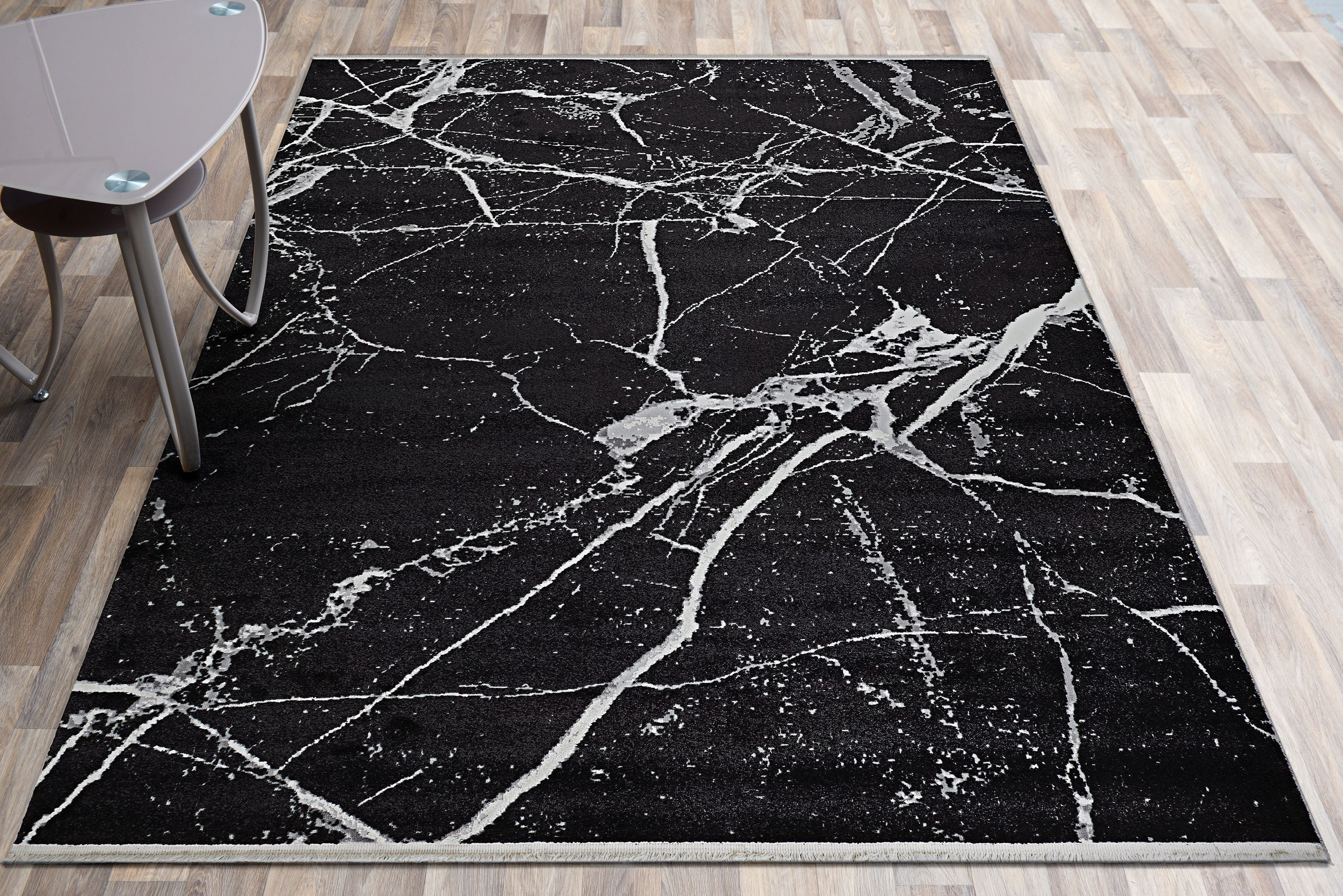 Couristan Marblehead Calcutta Onyx Runner Rug