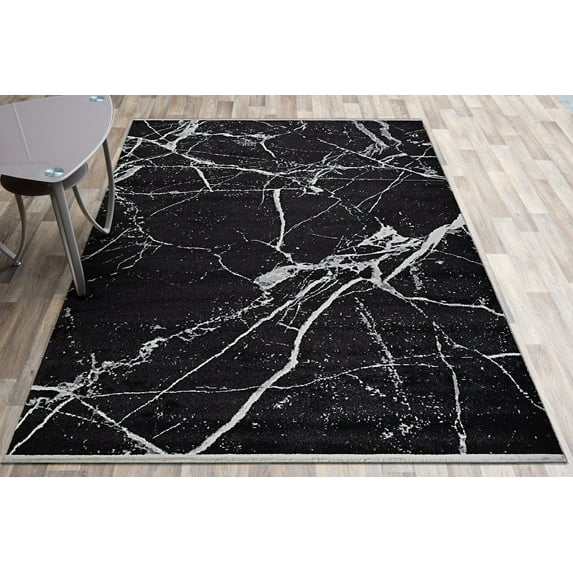 Couristan Marblehead Calcutta Onyx Runner Rug
