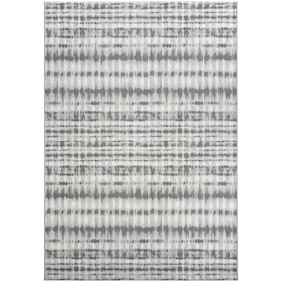 Couristan Marina Shibori Area Rug, 3'11" x 5'6", Oyster