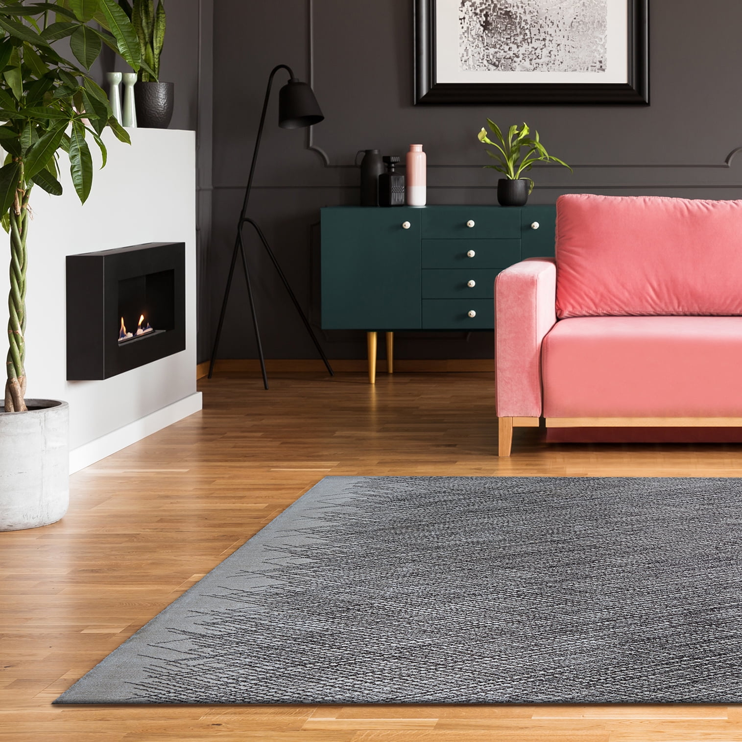 Couristan Radiance Tybalt Kobicha Area Rug