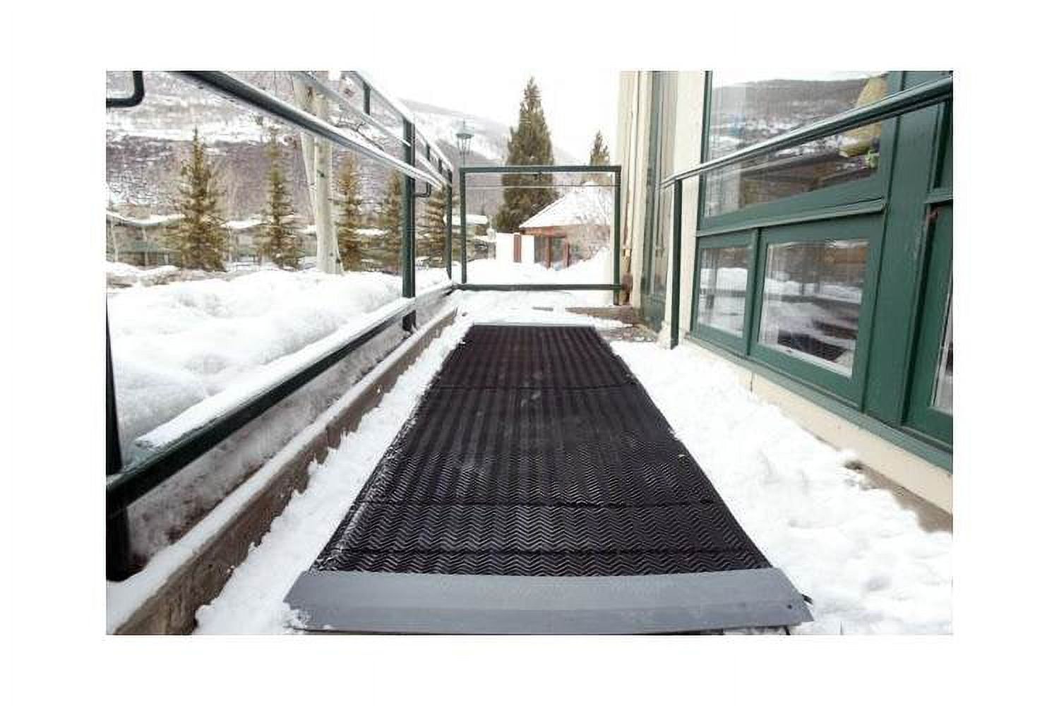 Ice Away Snow Melting Mat