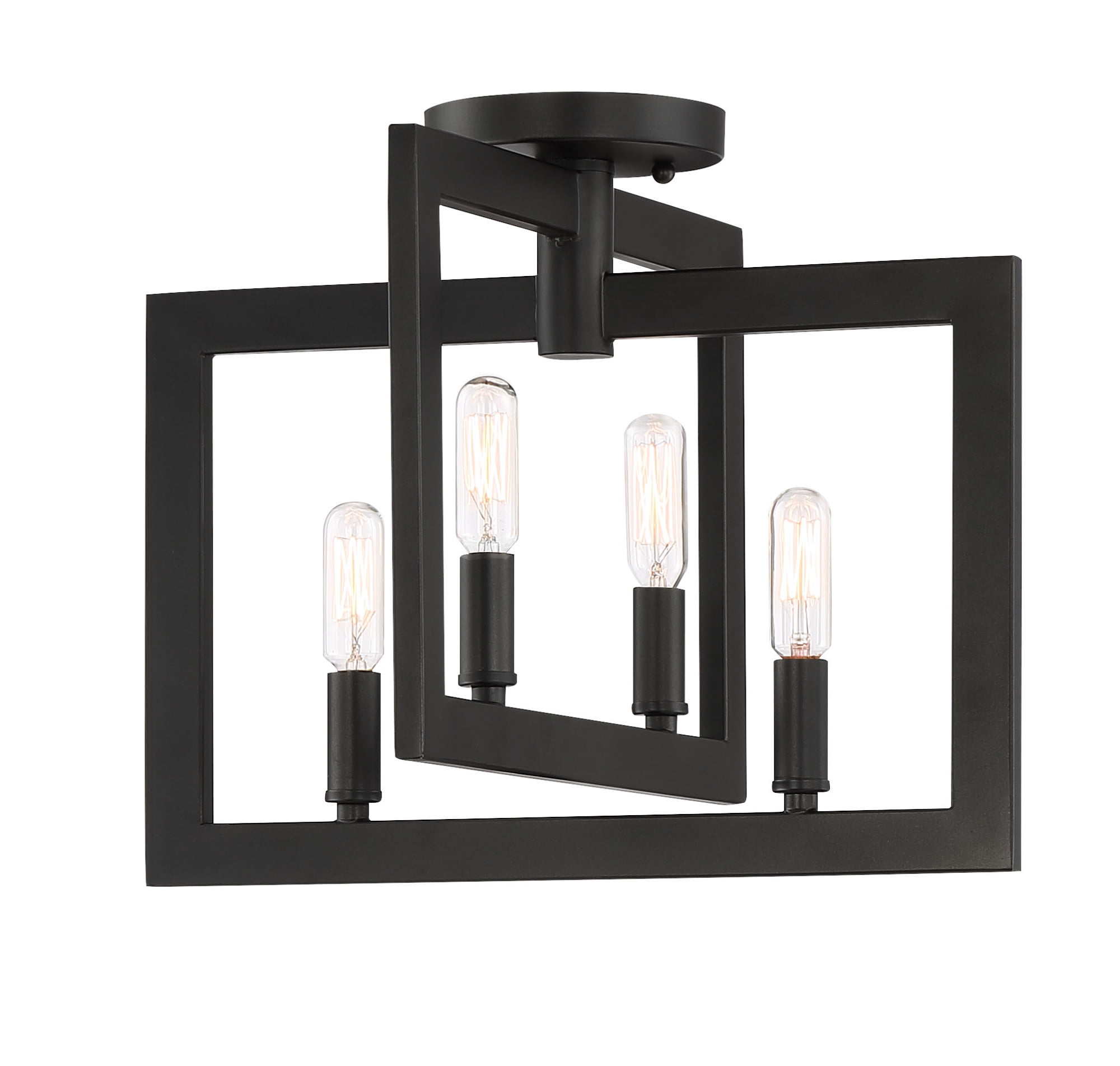 Craftmade Lighting Portrait 3 - Light Vanity in  Espresso