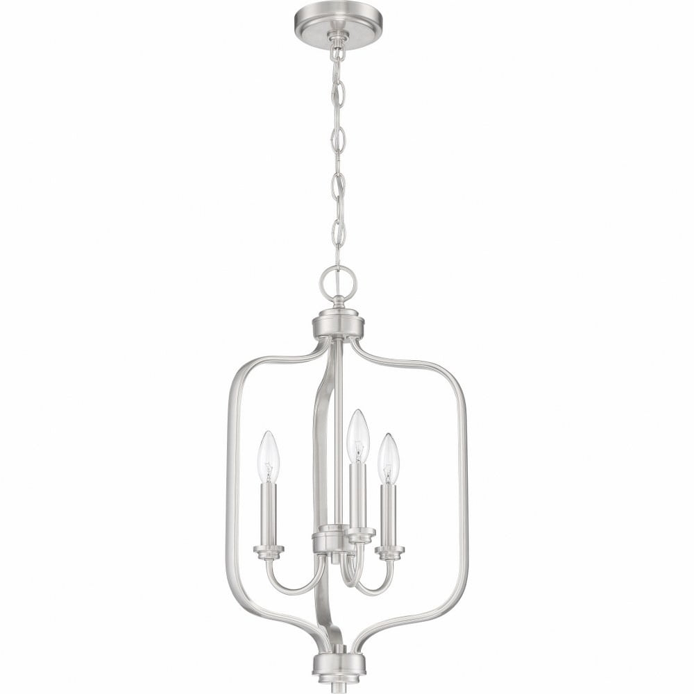 1 - Light Single Pendant