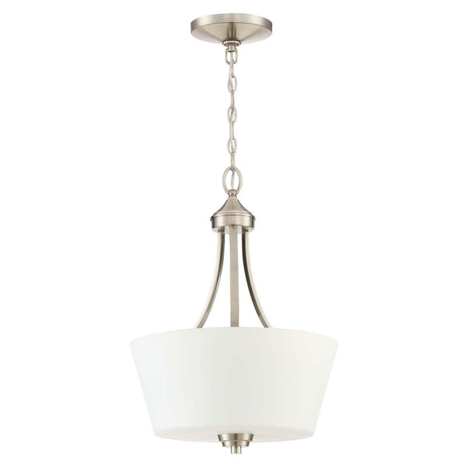 Craftmade Lighting Grace 5 - Light Chandelier in  Brushed Polished Nickel