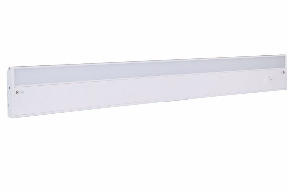 Craftmade Lighting - 15W LED Undercabinet-1 Inches Tall and 3.63 Inche Wide
