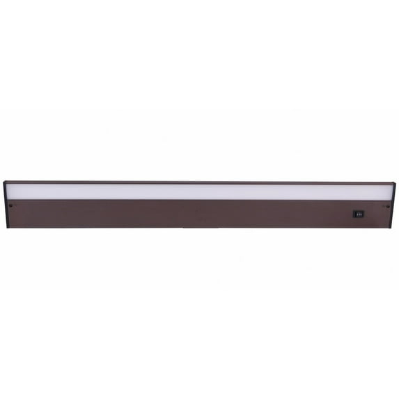 Craftmade Lighting - 18W LED Undercabinet-1 Inches Tall and 3.63 Inche Wide