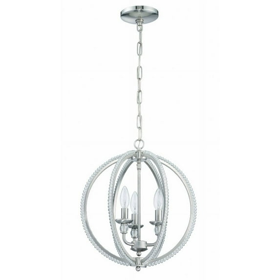 Craftmade Lighting - 3 Light Mini Chandelier - Ceiling Lighting - Three Light