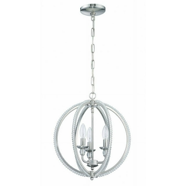 Craftmade Lighting - 3 Light Mini Chandelier - Ceiling Lighting - Three Light