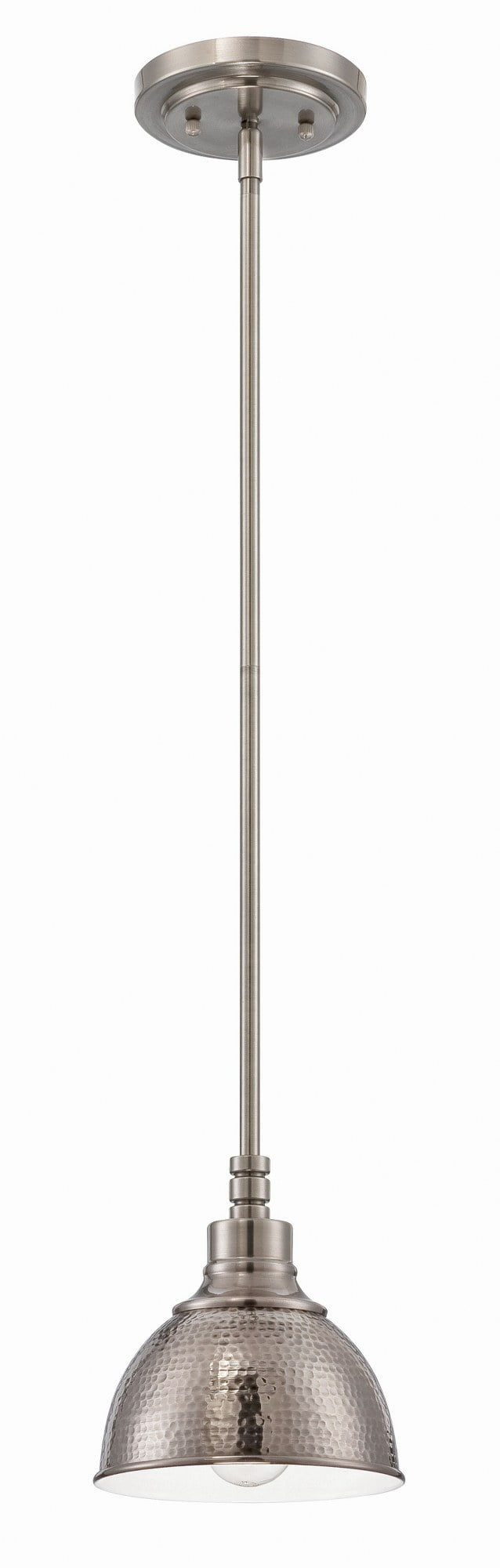 Craftmade Lighting Timarron 3 - Light Chandelier in  Legacy Brass