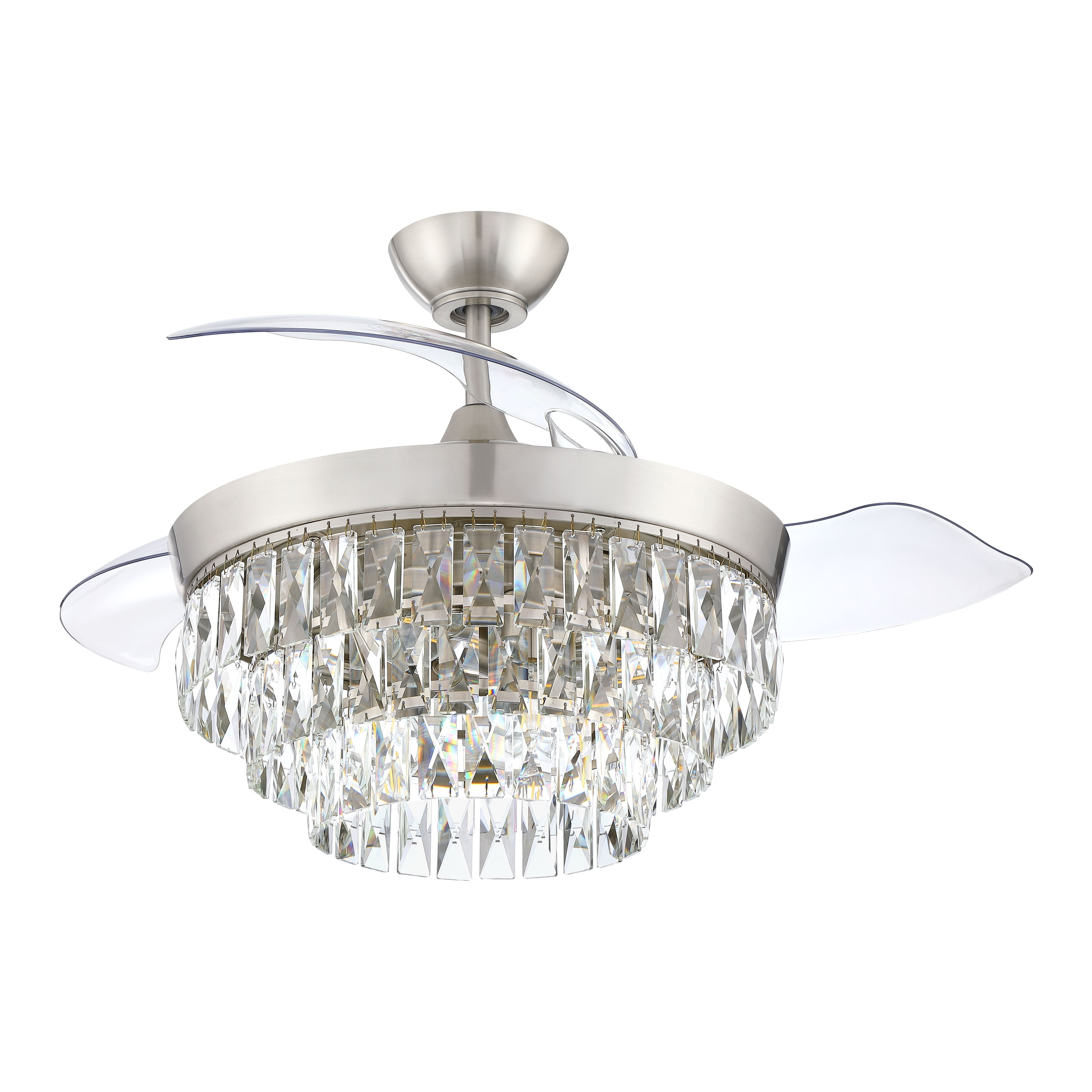 Craftmade Lighting - Sofia - 3 Blade Ceiling Fan with Light Kit-21.69 Inches