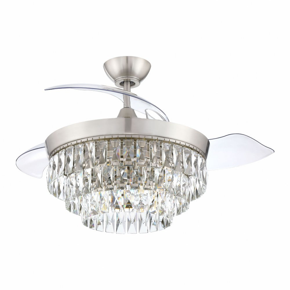 Craftmade Lighting - Sofia - 3 Blade Ceiling Fan with Light Kit-21.69 Inches