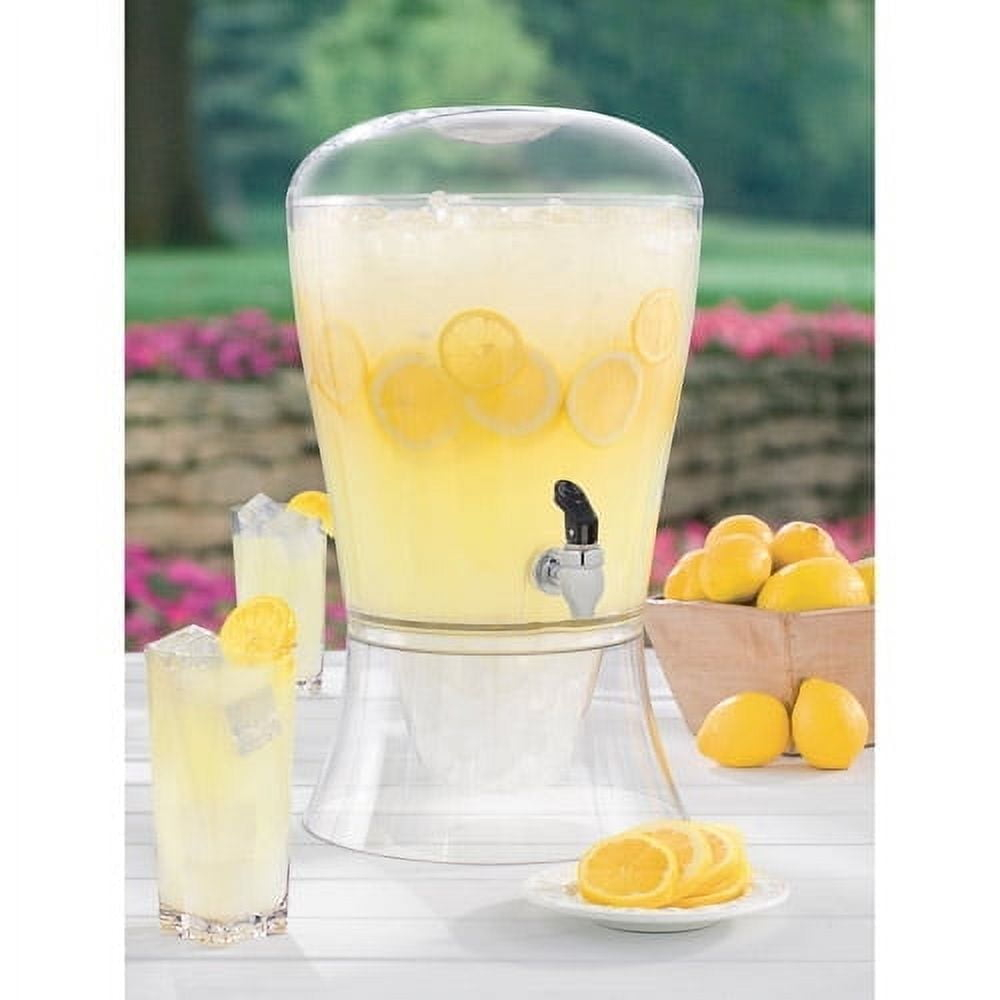 Creative Bath 3-Gallon Beverage Dispenser