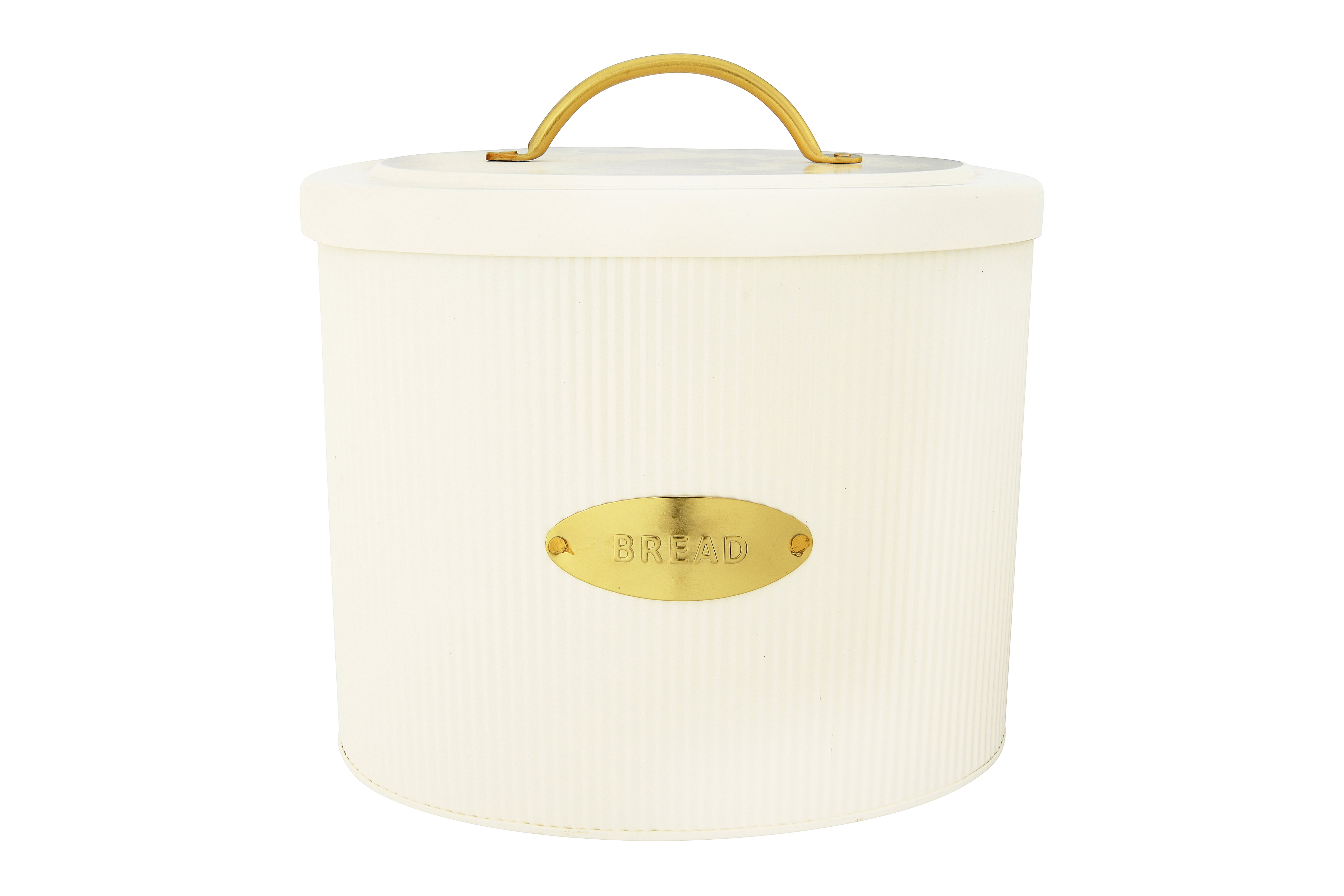 Creative Co Op Leather Elegant and Stylish Design Bread Box