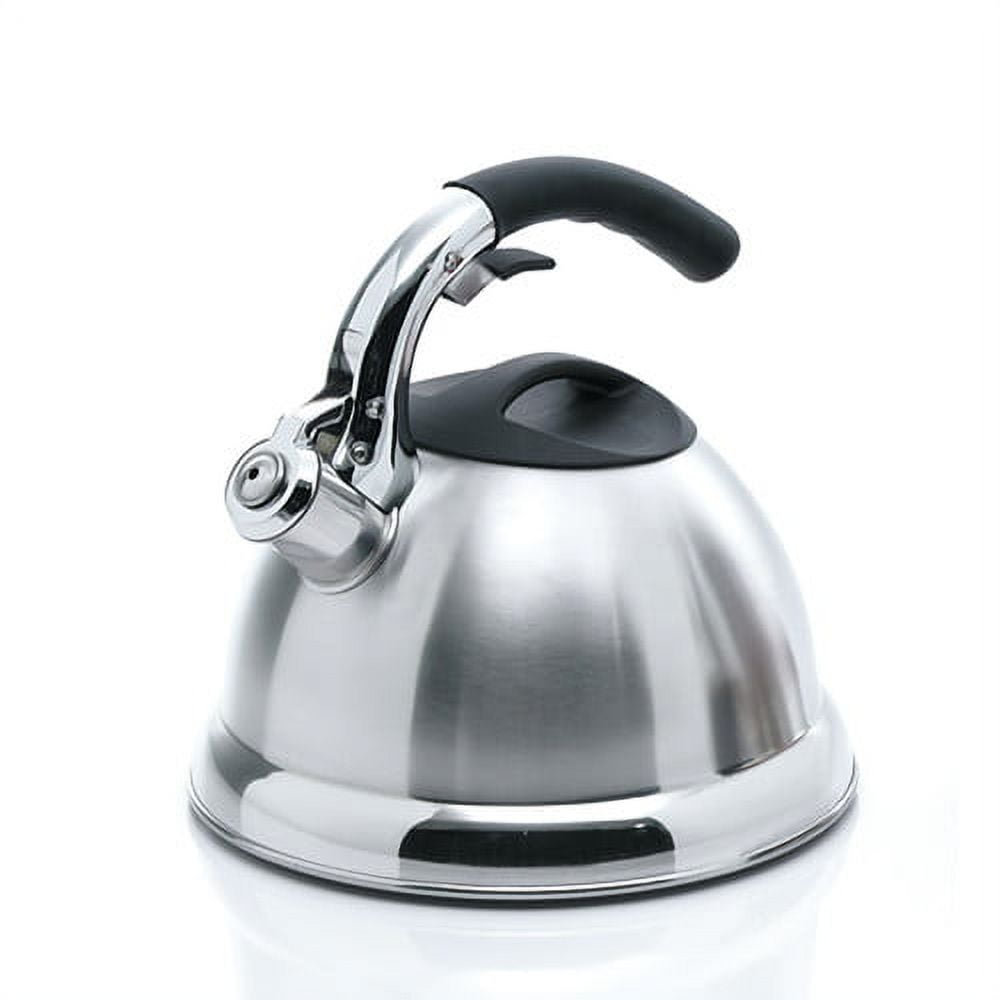 Creative Home Avalon 3-qt Stainless Steel Tea Kettle