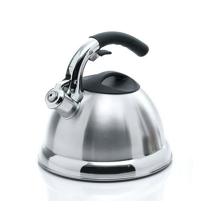 Creative Home Avalon 3-qt Stainless Steel Tea Kettle