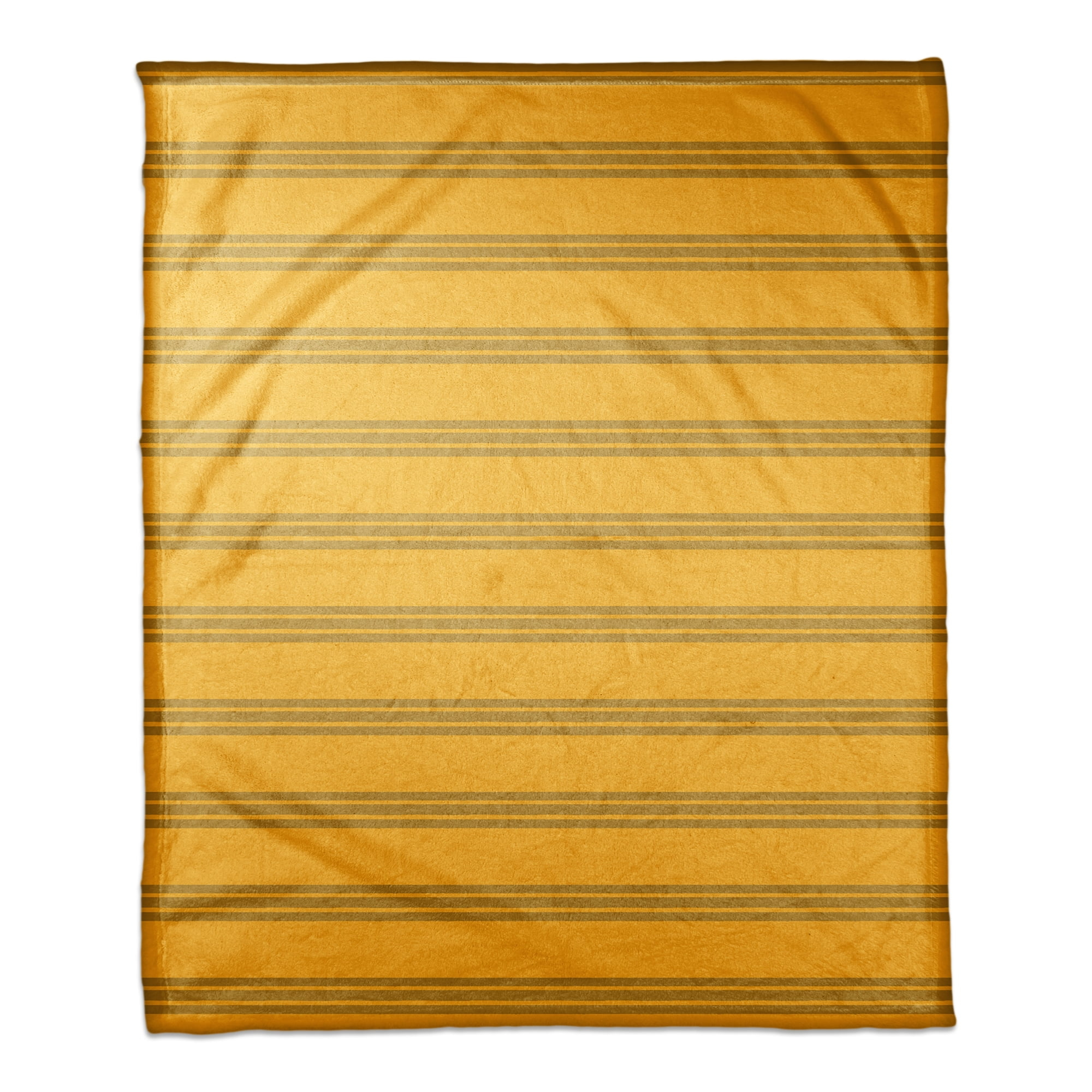 Hand Woven Throw Blanket