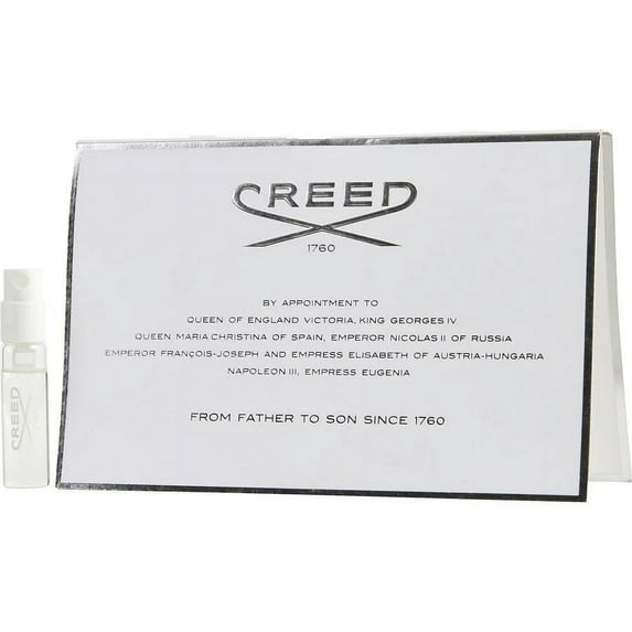 Creed Unisex Creed Silver Mountain Water EDP 0.05 oz Fragrances