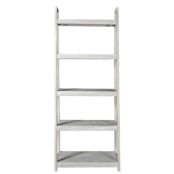 Crestview Collection Bengal Manor 5 Shelf Acacia Wood Etagere