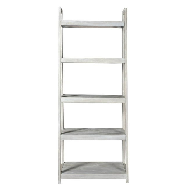 Crestview Collection Bengal Manor 5 Shelf Acacia Wood Etagere