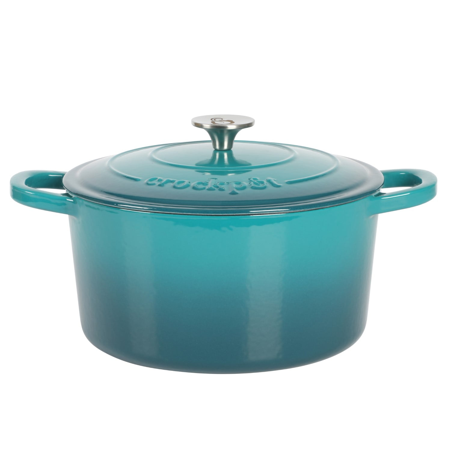 Crock-pot Crock-Pot Artisan Non-Stick Cast Iron Round Dutch Oven