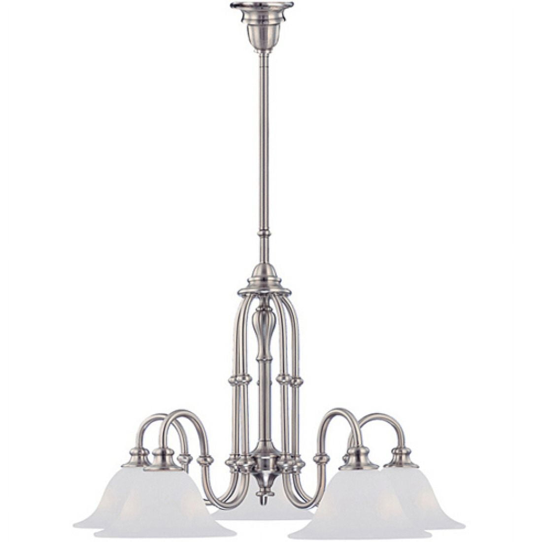 Crystorama Lighting - 3 Light Flush Mount in Classic Style - 14 Inches Wide by 7