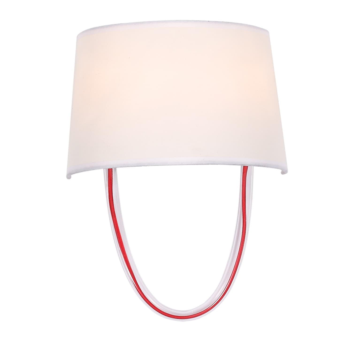 Crystorama Stella 2 Light Polished Chrome Sconce - 10'' W x 13.5'' H x 5'' D