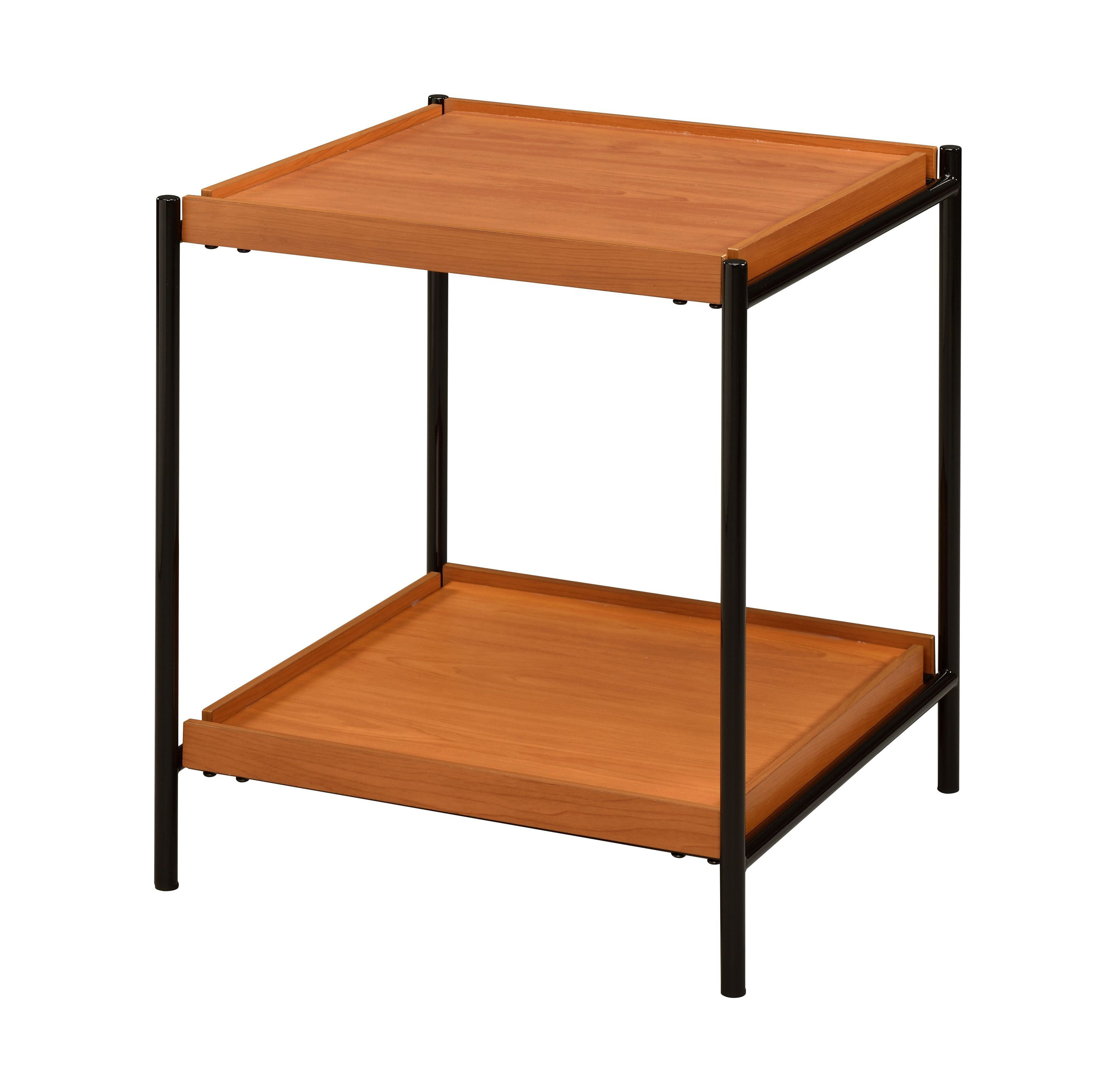 Cterwk End Table Coffee Table for Home, Office