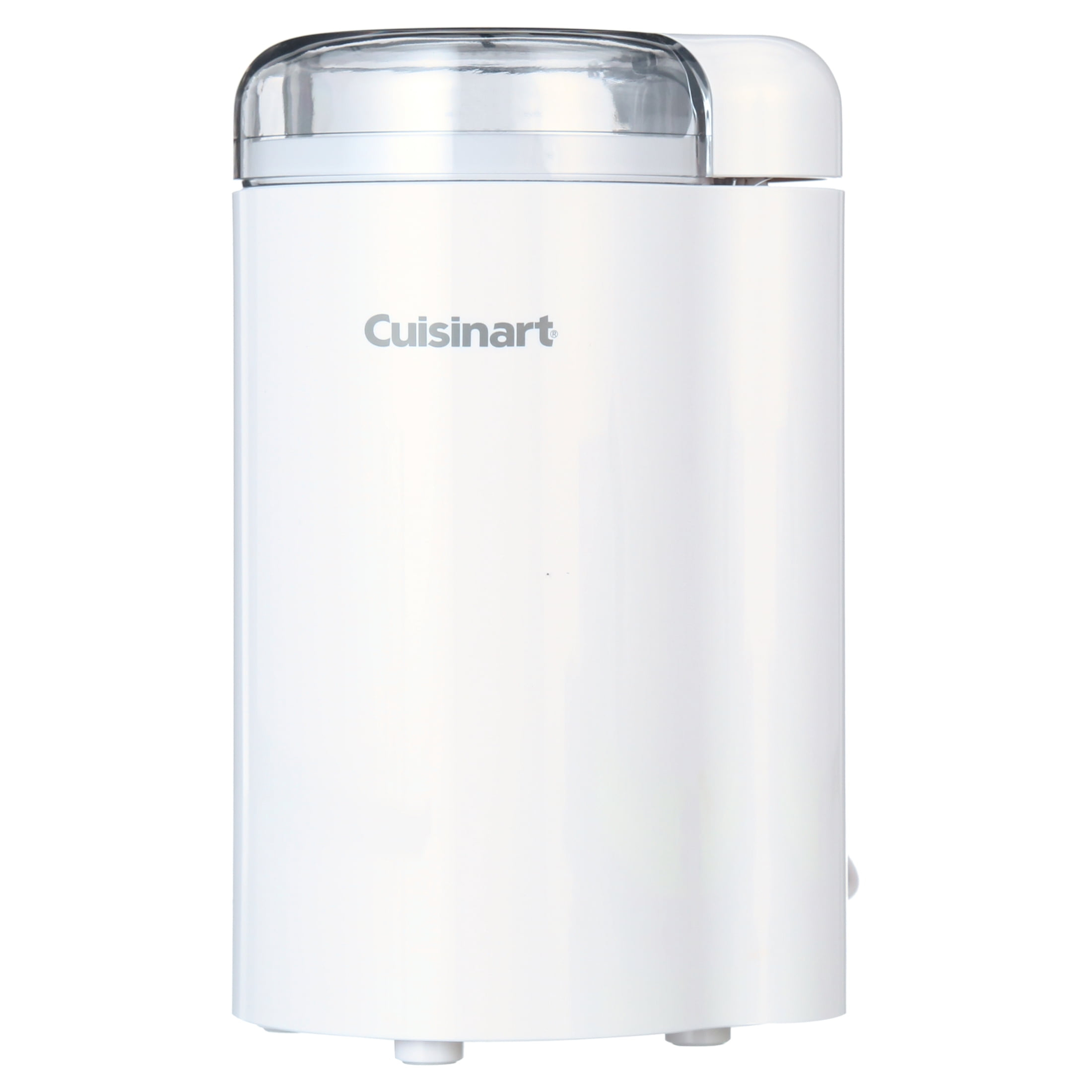 Cuisinart 12 Cup Classic Coffee Grinder, White, DCG-20N