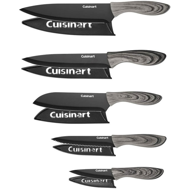 Cuisinart 10 Piece Assorted Knife Set