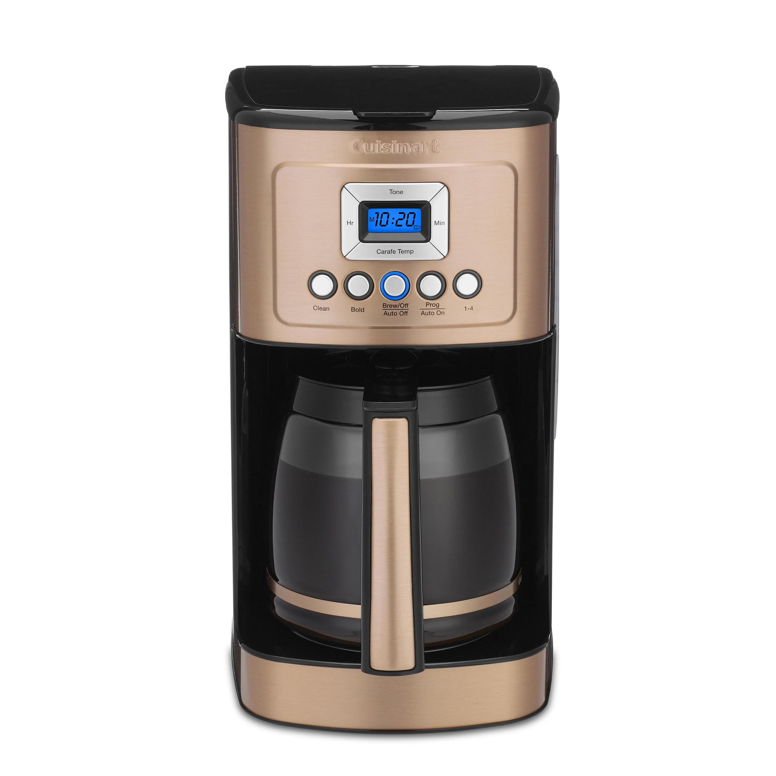 Cuisinart Copper Collection 14-Cup Drip Coffee Maker