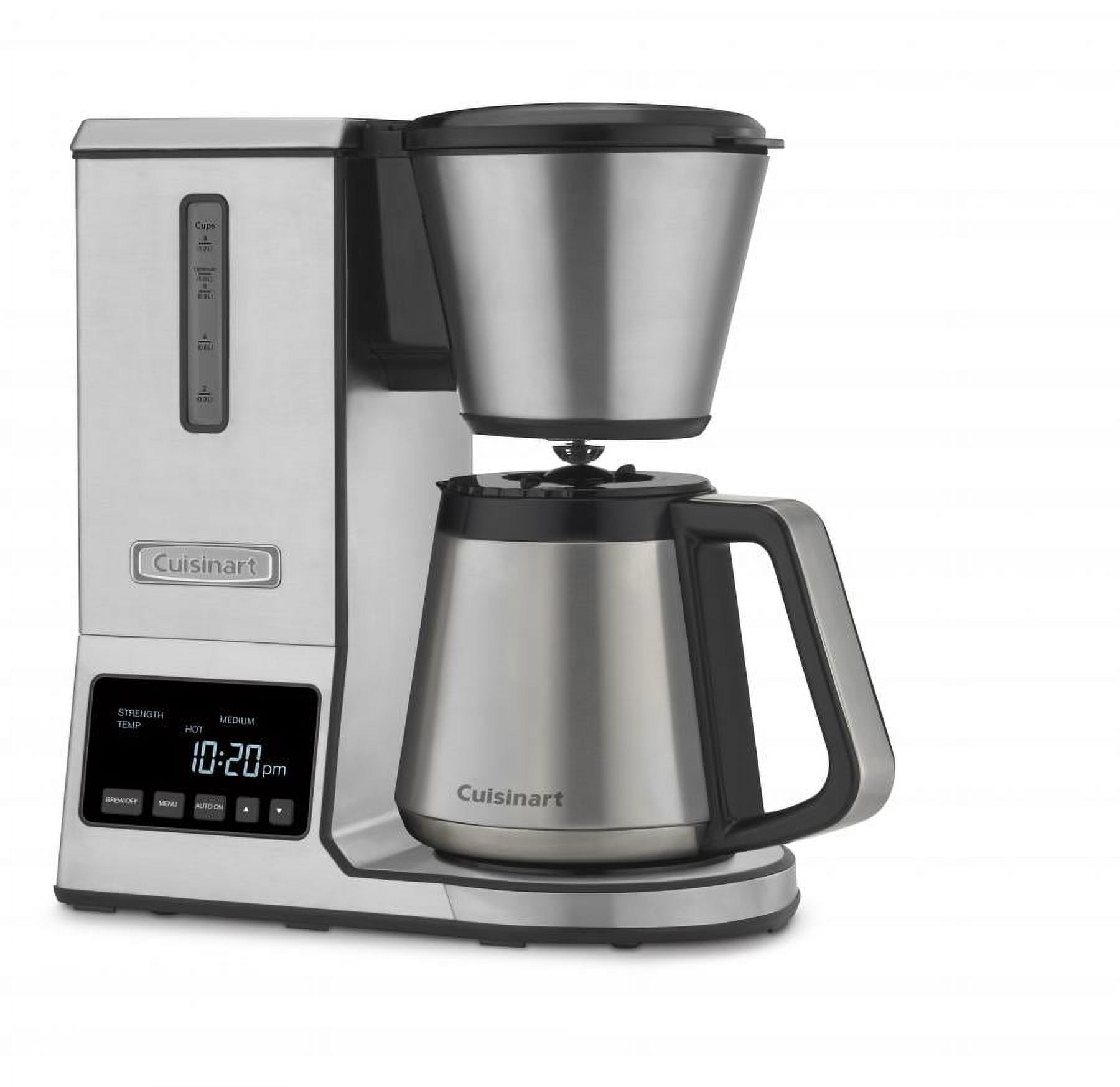 Cuisinart PurePrecision™ 8 Cup Pour-Over Coffee Brewer