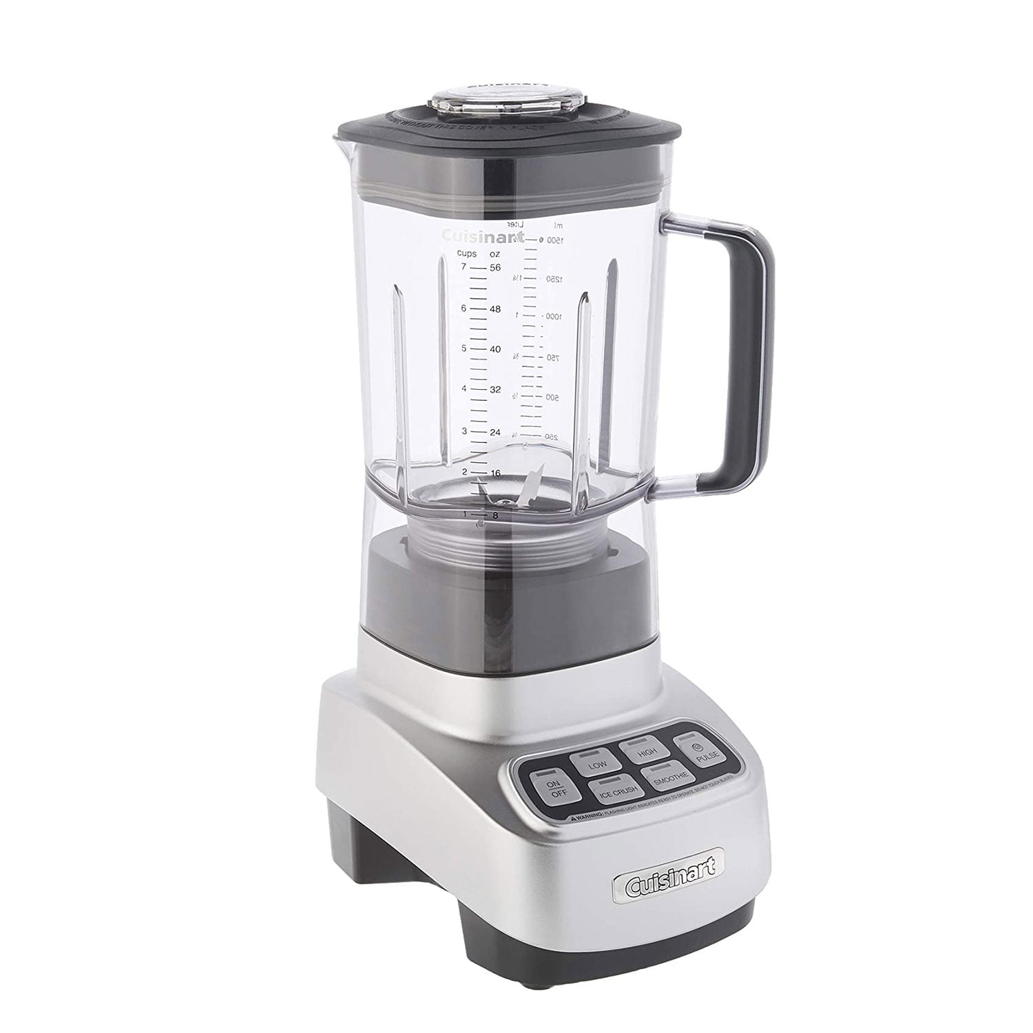 Restored Cuisinart SPB-650FR 1 HP Blender (Refurbished)