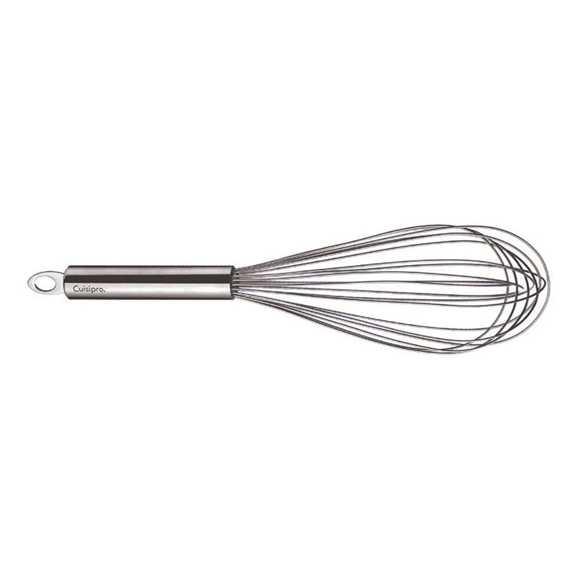 Kuchenprofi Stainless Steel Whisk for Eggs, Batter, and More, 10-Inch