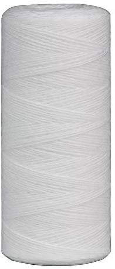 Culligan CW5-BBS Whole-House Heavy Duty Water Filter Replacement Cartridge, 16,000 Gallons, White