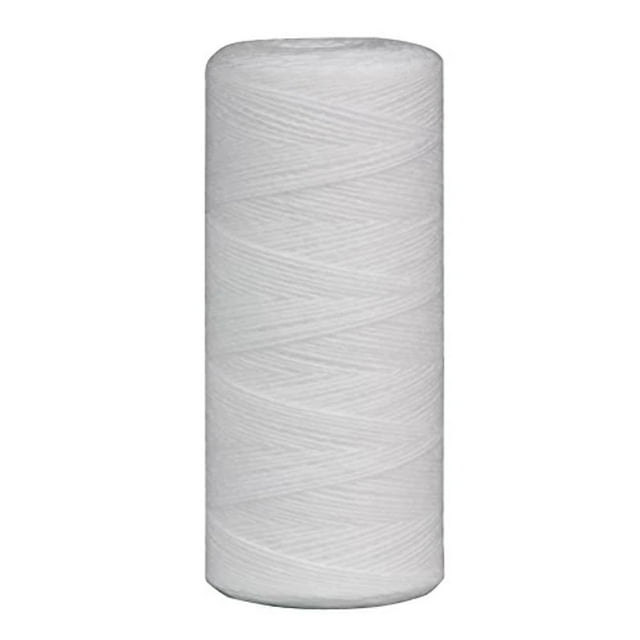 Culligan CW5-BBS Whole-House Heavy Duty Water Filter Replacement Cartridge, 16,000 Gallons, White