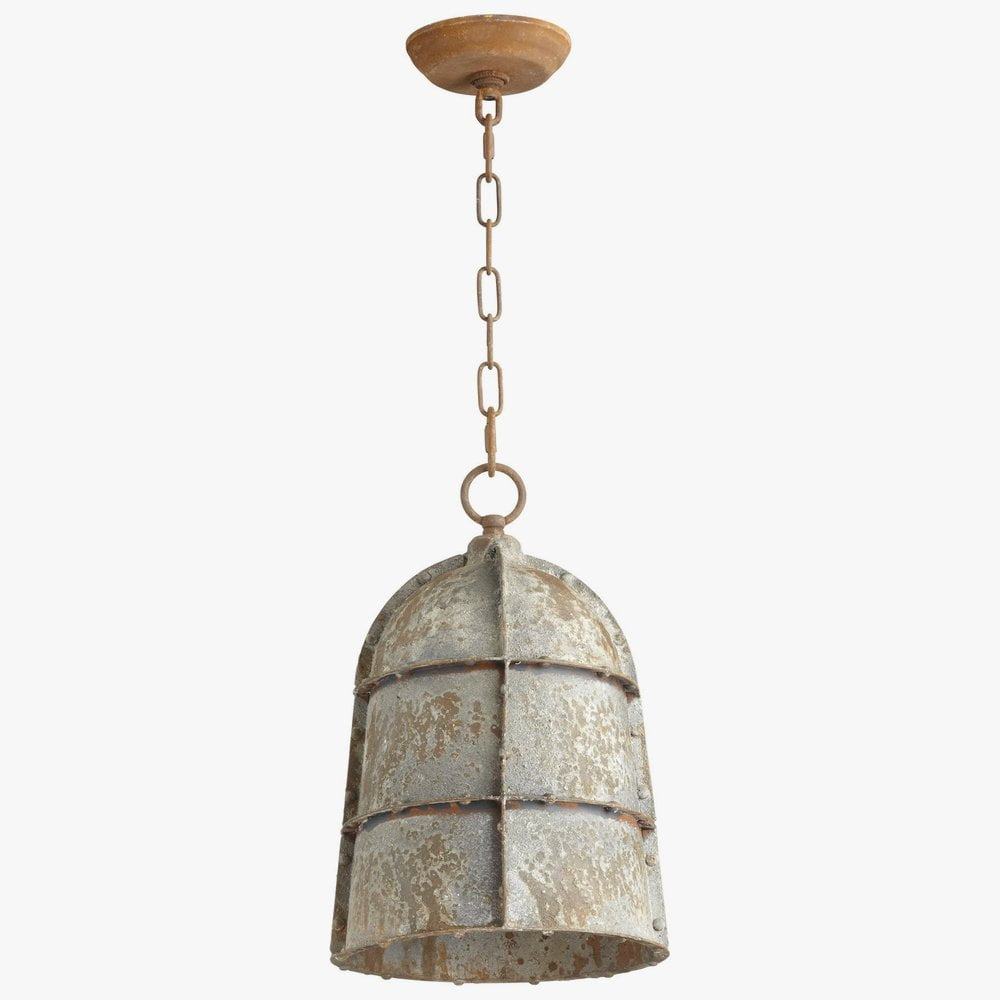06261-Cyan lighting-Rusto - One Light Large Pendant