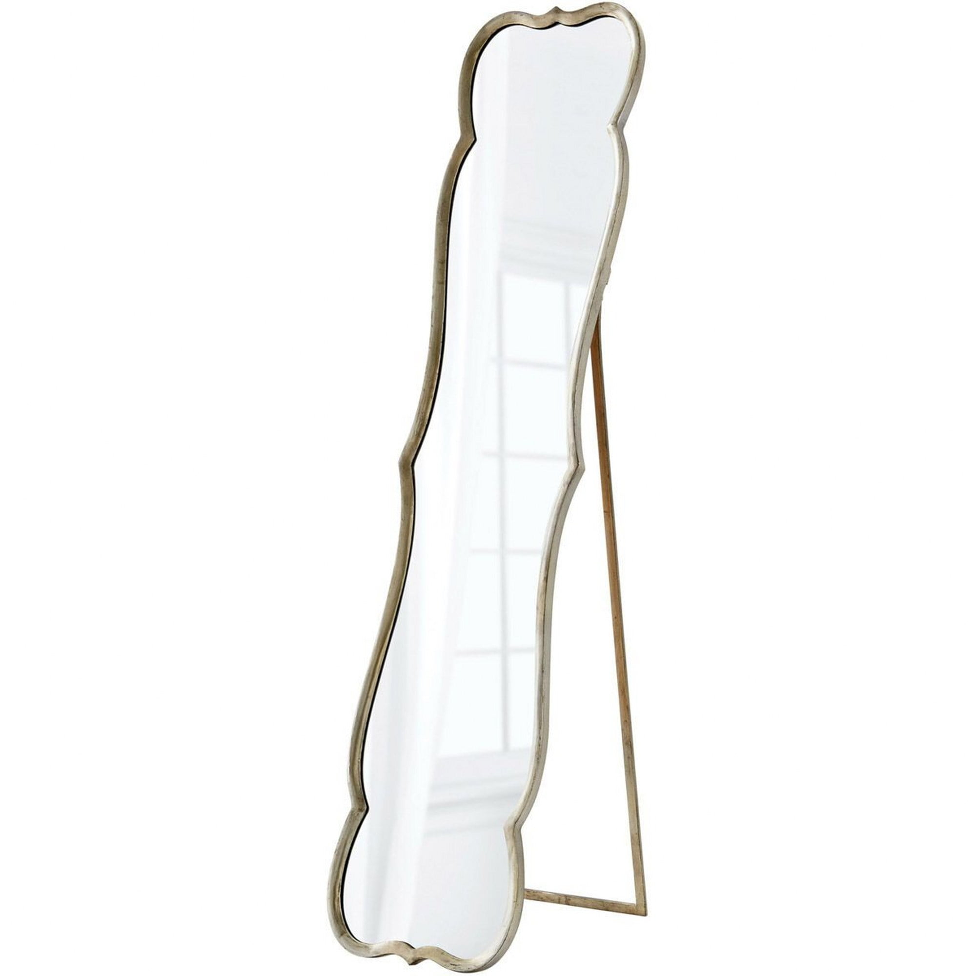 Cyan lighting - Malinda Mirror - 15.25 Inches Wide by 70.25 Inches High