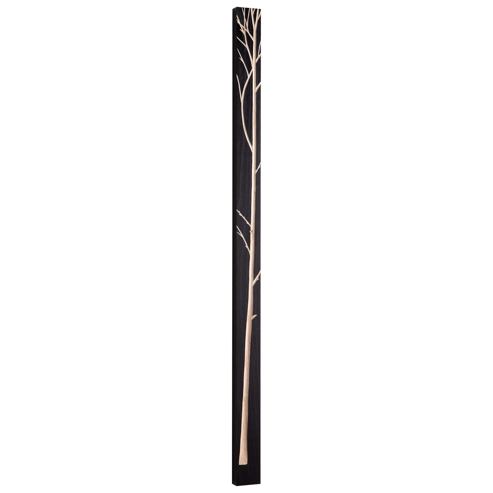 Cyan Design Reaching Out Wall Decor Reaching Out X Wood Wall Art - Black