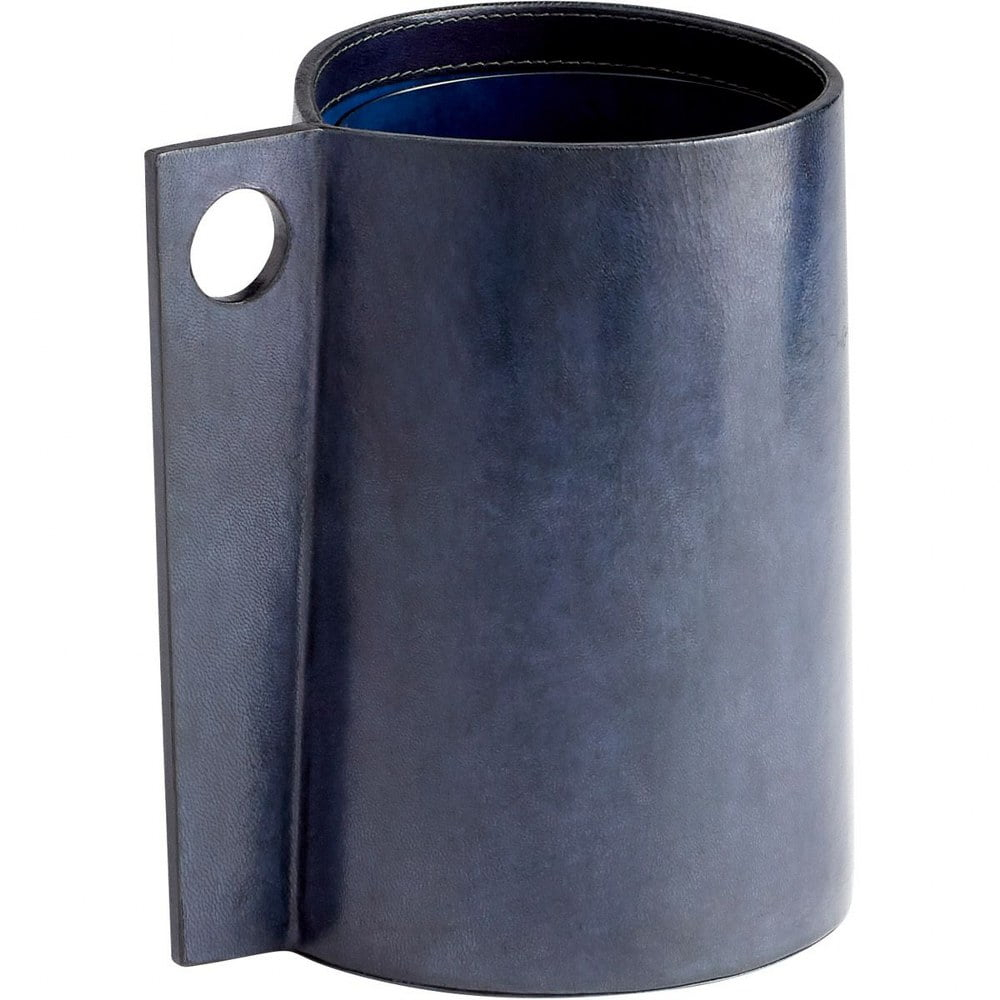 Cyan lighting - Cuppa - Vase-10 Inches Tall and 6.5 Inches Wide - Cyan lighting