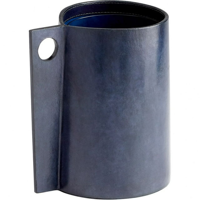 Cyan lighting - Cuppa - Vase-10 Inches Tall and 6.5 Inches Wide - Cyan lighting