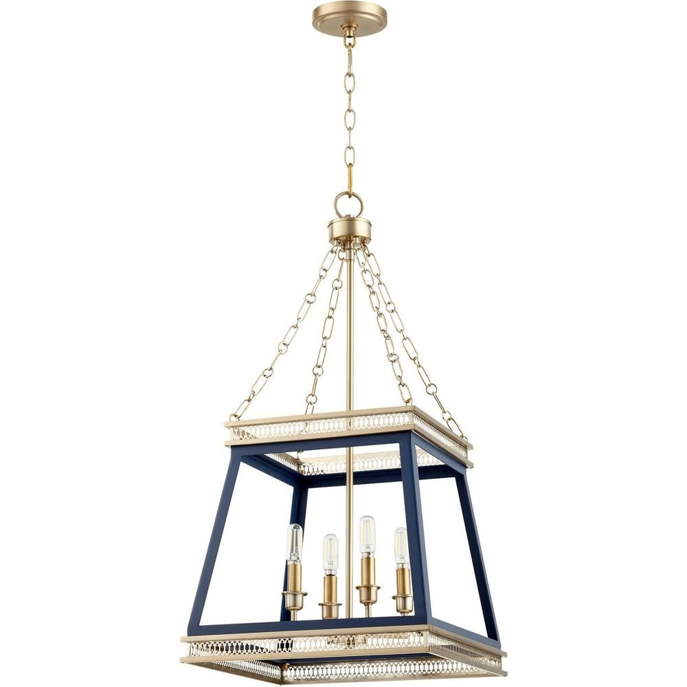 Gerard 4 - Light Lantern Pendant