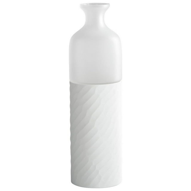 Cyan lighting - Large sereno Vase - 5 Inches Wide by 17 Inches High