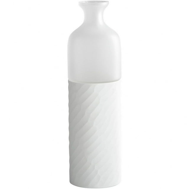 Cyan lighting - Large sereno Vase - 5 Inches Wide by 17 Inches High