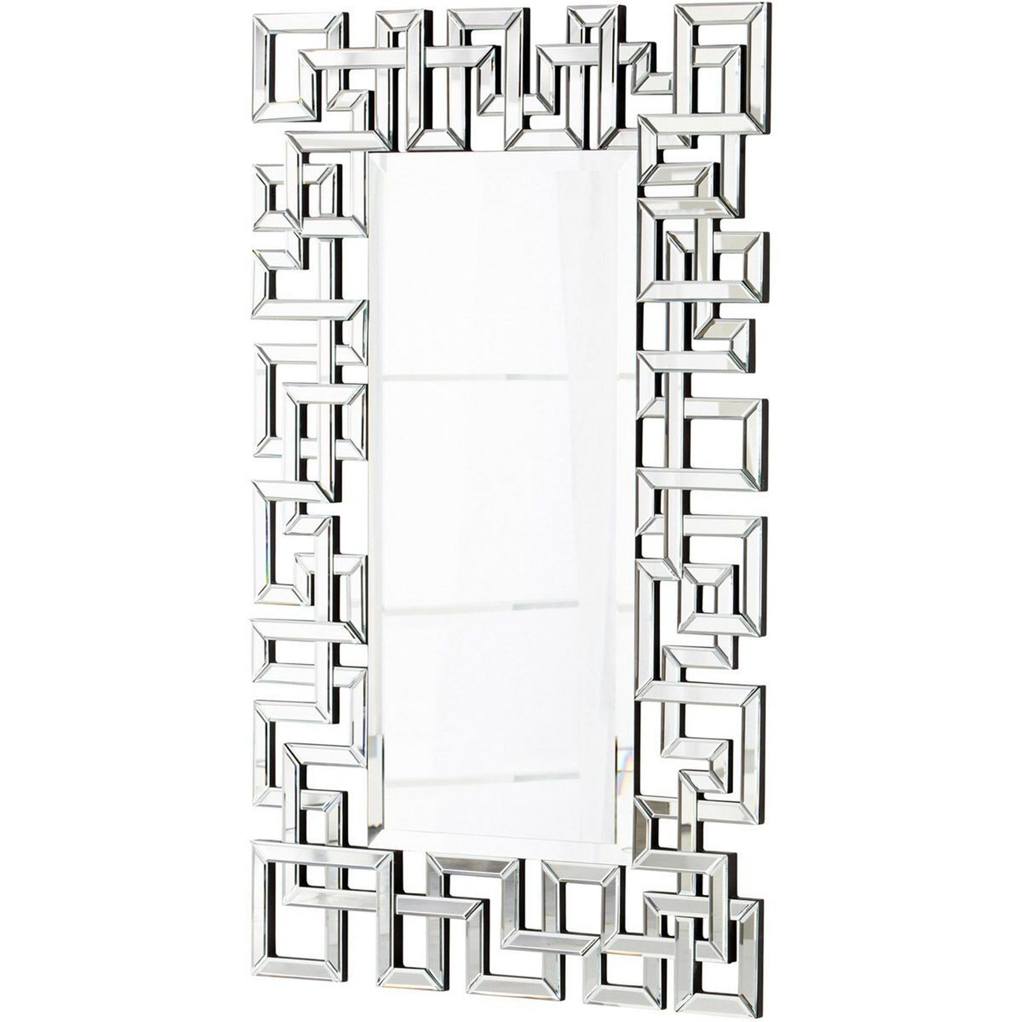 Cyan lighting - Psara - 31.5 Inch small Mirror