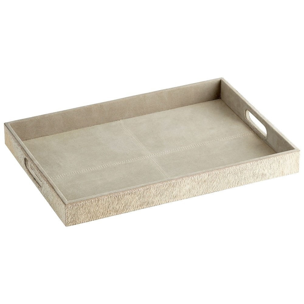 Cyan lighting - Tray - Brixton - 20 Inch Large Tray - Cyan lighting