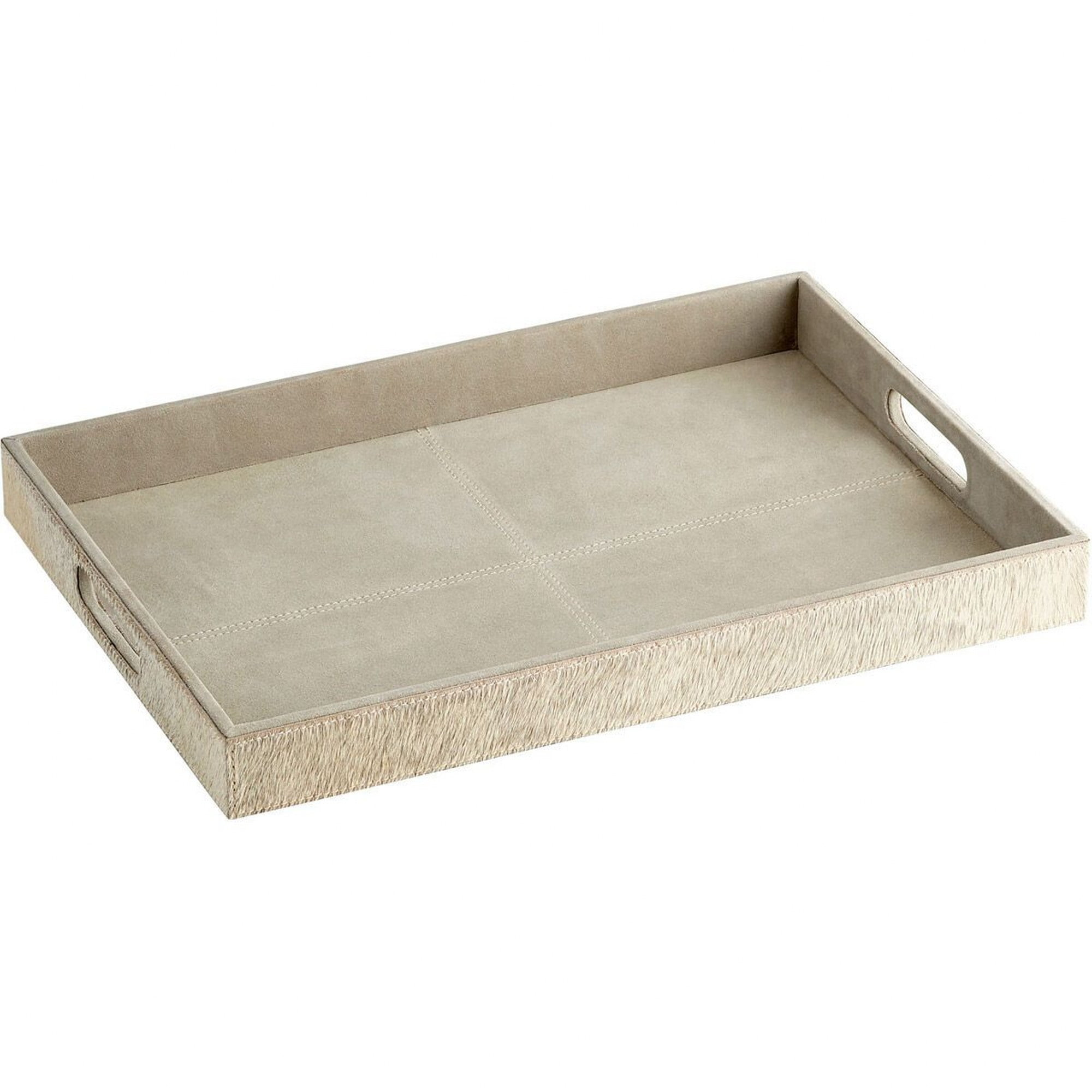 Cyan lighting - Tray - Brixton - 20 Inch Large Tray - Cyan lighting