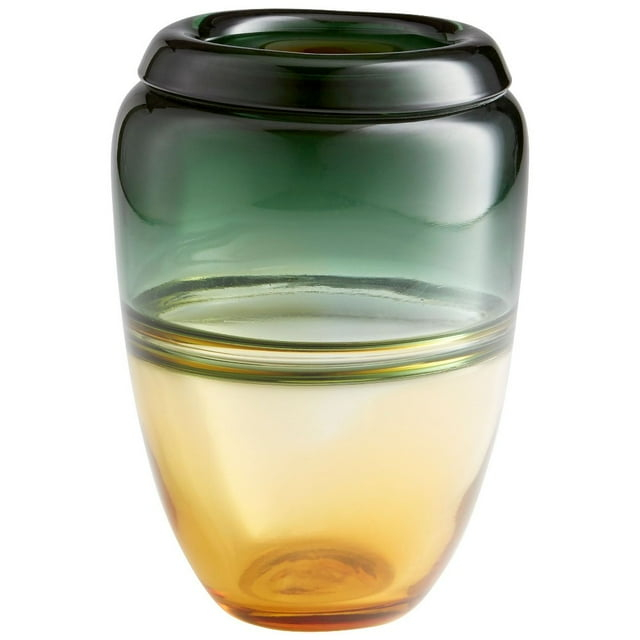 Cyan lighting - Vase - Callisto - 10.25 Inch small Vase - Cyan lighting