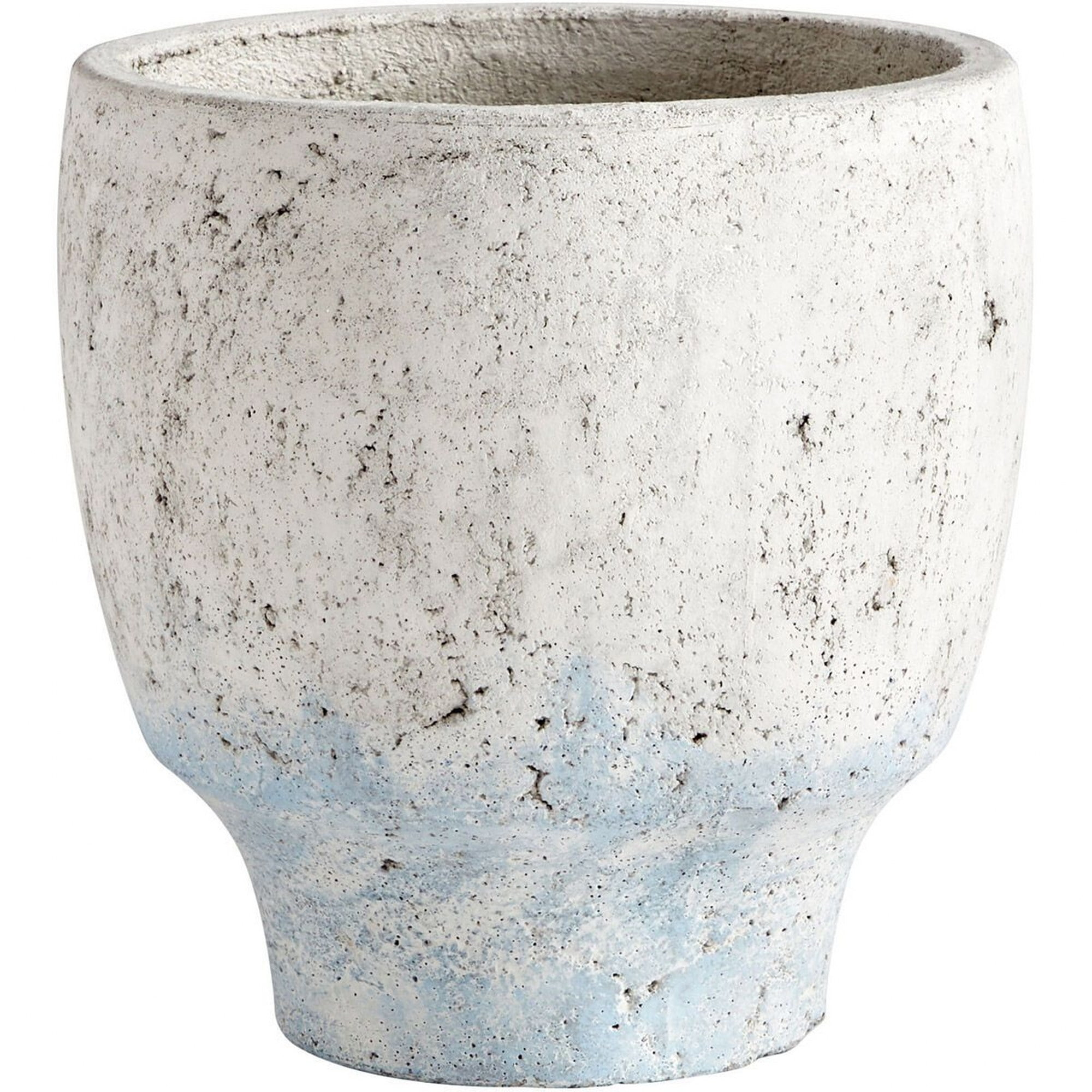 Cyan lighting - Venice - Medium Planter - 8.5 Inches Wide by 8.75 Inches High