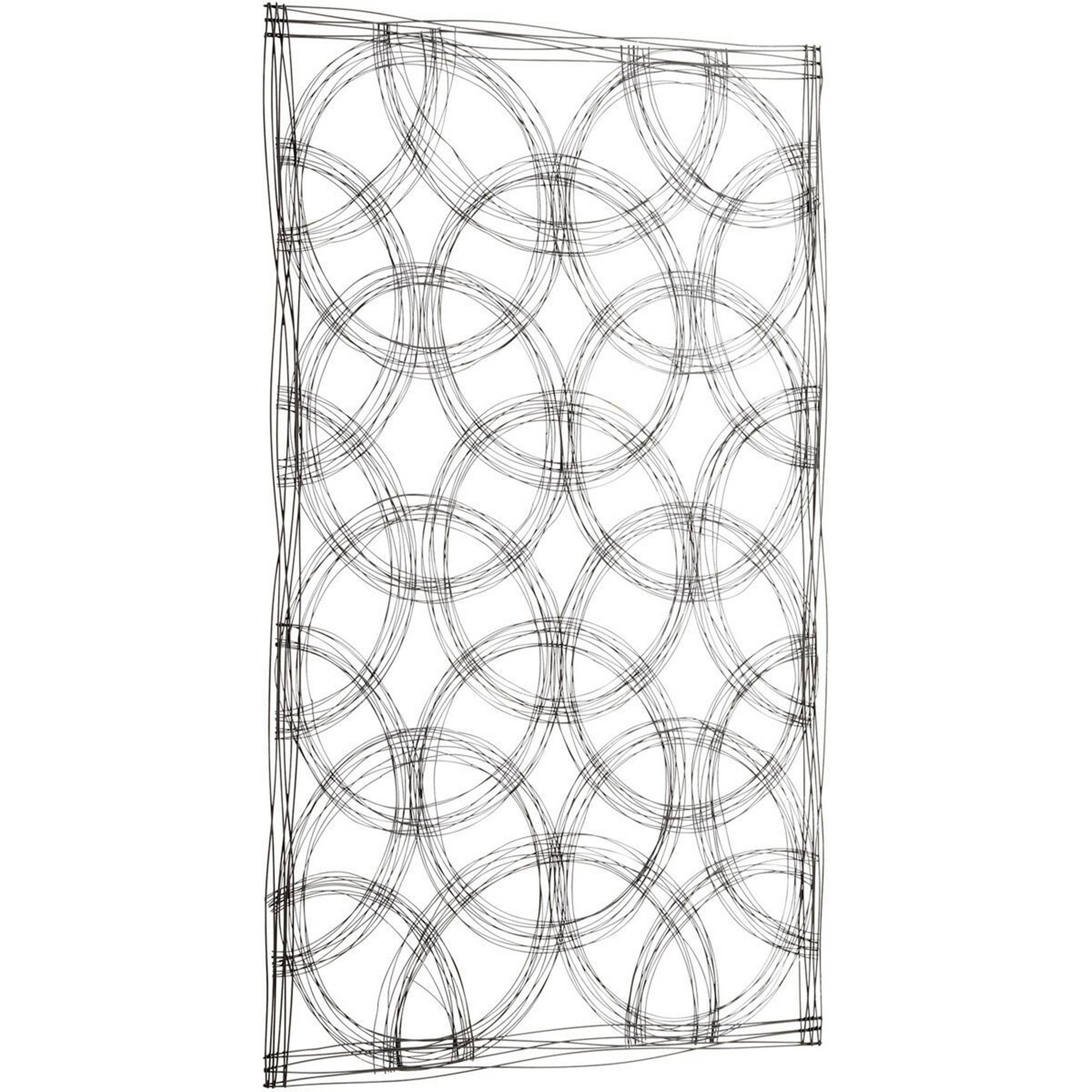 Cyan Design Modern Abstract Wall Decor on Metal